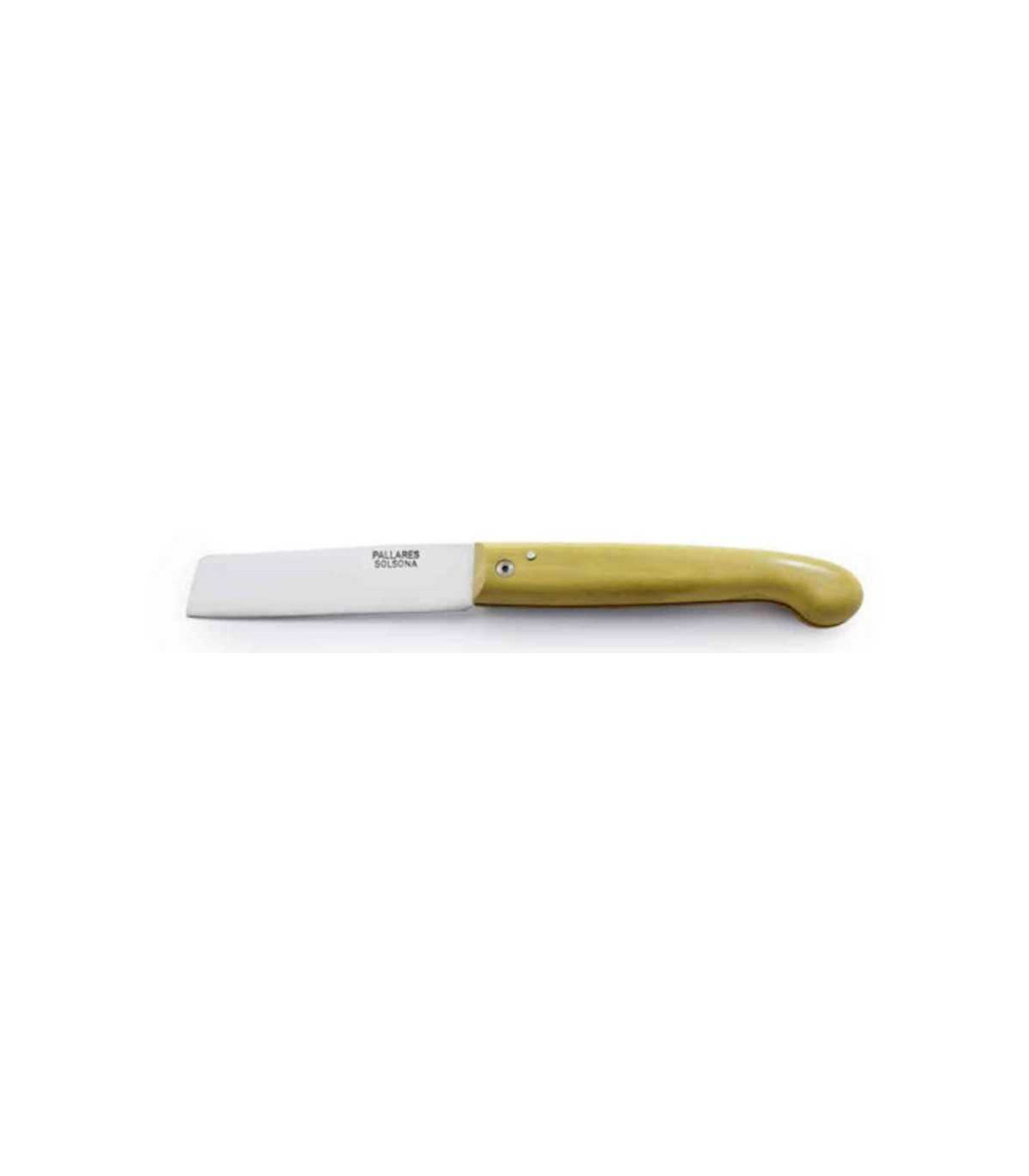 NAVAJA PESCADOR MADERA DE BOJ PALLARES 8500.94