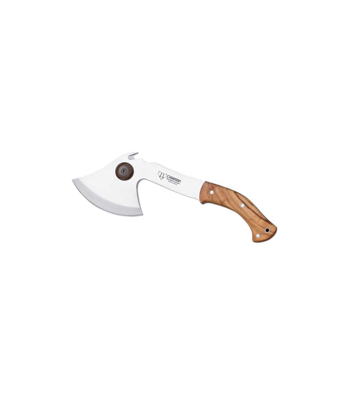 HACHA DE CAZA CUDEMAN 167L