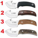 Cuchillo desollador CUDEMAN 137