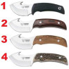 CUCHILLO DESOLLADOR CUDEMAN 137