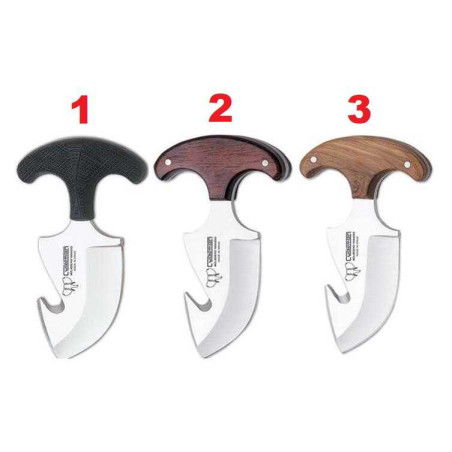CUCHILLO DESOLLADOR CUDEMAN 139