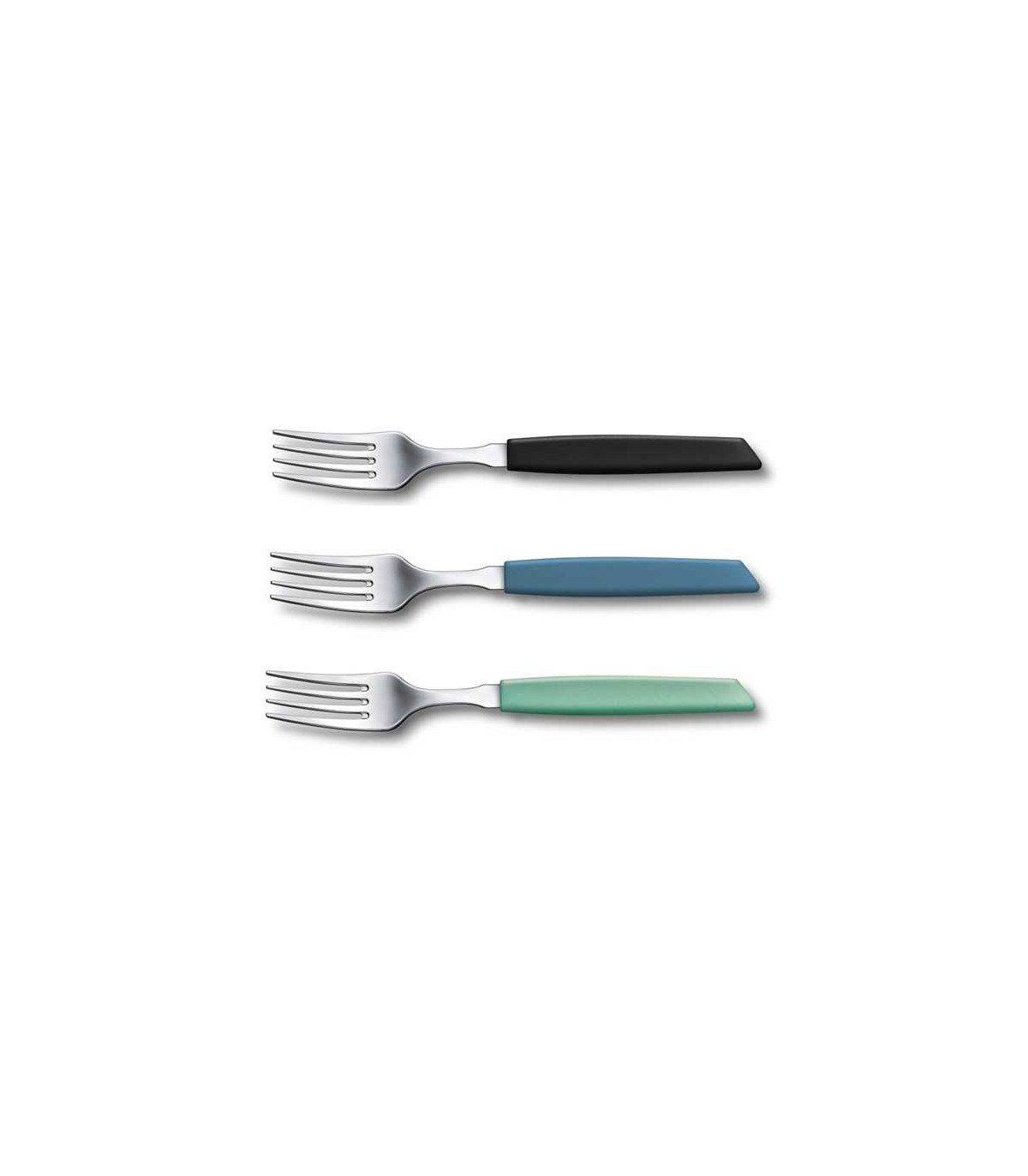 TENEDOR DE MESA SWISS MODERN VICTORINOX 6.9033.09