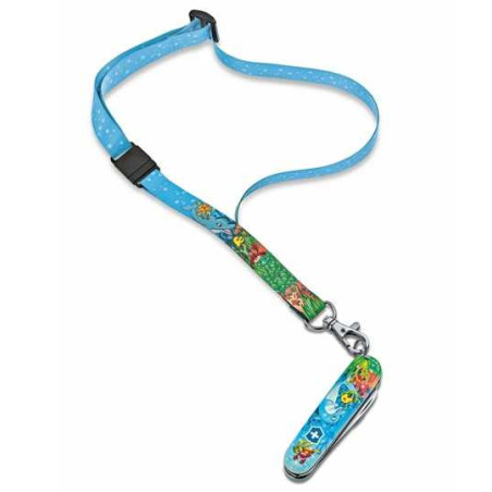 NAVAJA MULTIUSOS MI PRIMERA VICTORINOX  EDICIÓN ANIMAL 02373.E1