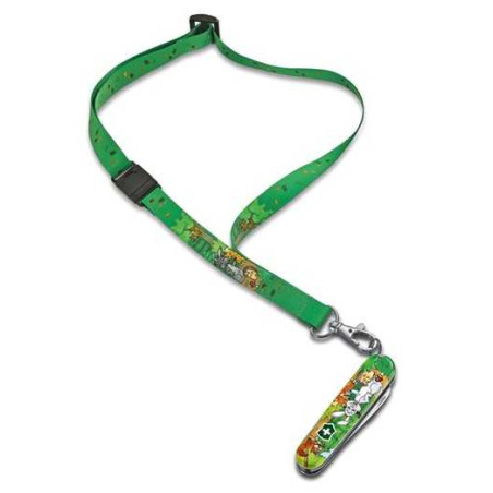 NAVAJA MULTIUSOS MI PRIMERA VICTORINOX  EDICIÓN ANIMAL 02373.E2