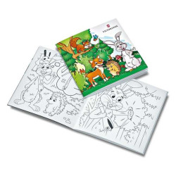 NAVAJA MULTIUSOS MI PRIMERA VICTORINOX  EDICIÓN ANIMAL 02373.E2
