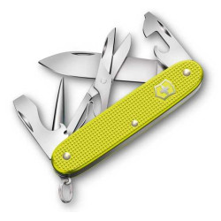 Navaja multiusos "PIONEER X ALOX AMARILLO EDICIÓN LIMITADA 2023" VICTORINOX 08231.L23