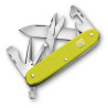 Navaja multiusos "PIONEER X ALOX AMARILLO EDICIÓN LIMITADA 2023" VICTORINOX 08231.L23