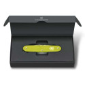 Navaja multiusos "PIONEER X ALOX AMARILLO EDICIÓN LIMITADA 2023" VICTORINOX 08231.L23