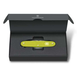 Navaja multiusos "PIONEER X ALOX AMARILLO EDICIÓN LIMITADA 2023" VICTORINOX 08231.L23