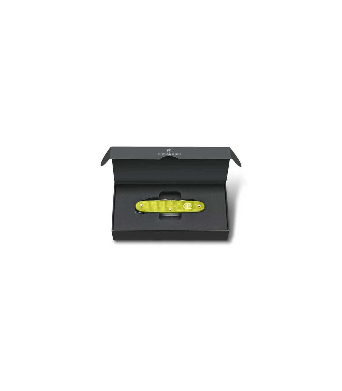 Navaja multiusos "PIONEER X ALOX AMARILLO EDICIÓN LIMITADA 2023" VICTORINOX 08231.L23