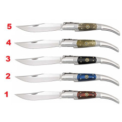 NAVAJA MODELO "ÁRABE ACERO" MARTINEZ ALBAINOX 01726