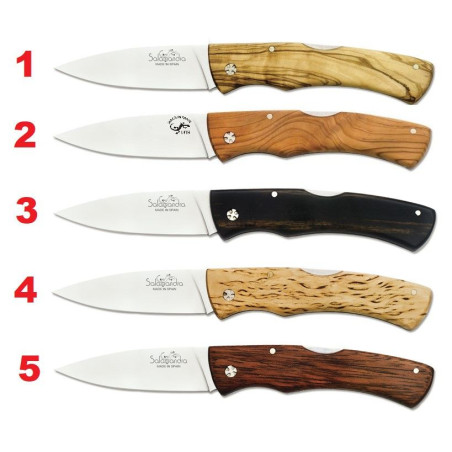 Navaja de caza SALAMANDRA 130011 por 55,50 €