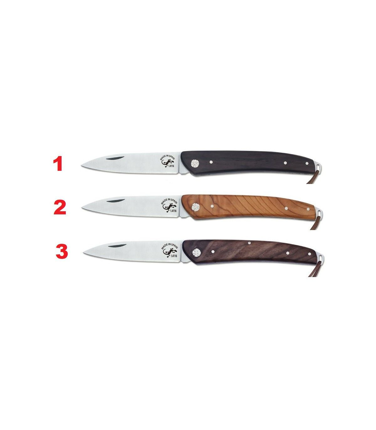 Navaja de bolsillo SALAMANDRA 160081 por 33,40 €