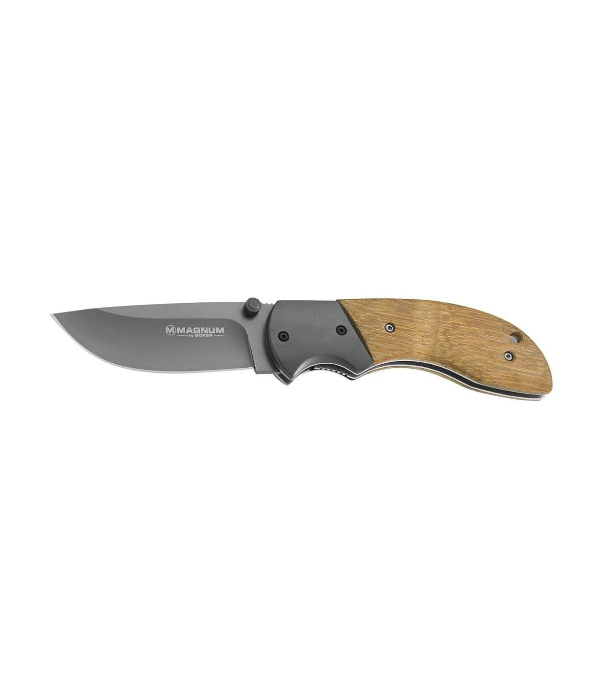 Navaja de MONTE "PIONEER" MAGNUM by BÖKER por 39,95 €