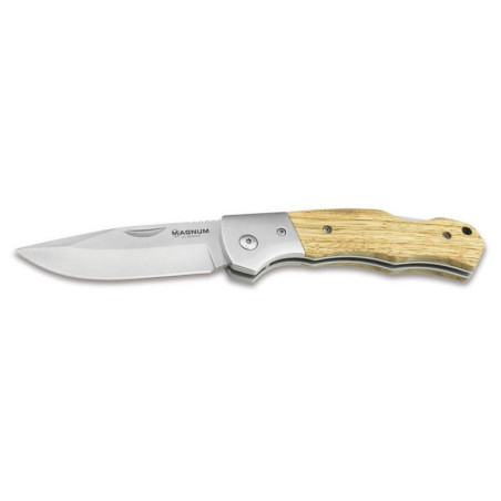 Navaja de MONTE "RUSTIC" MAGNUM by BÖKER por 36,95 €