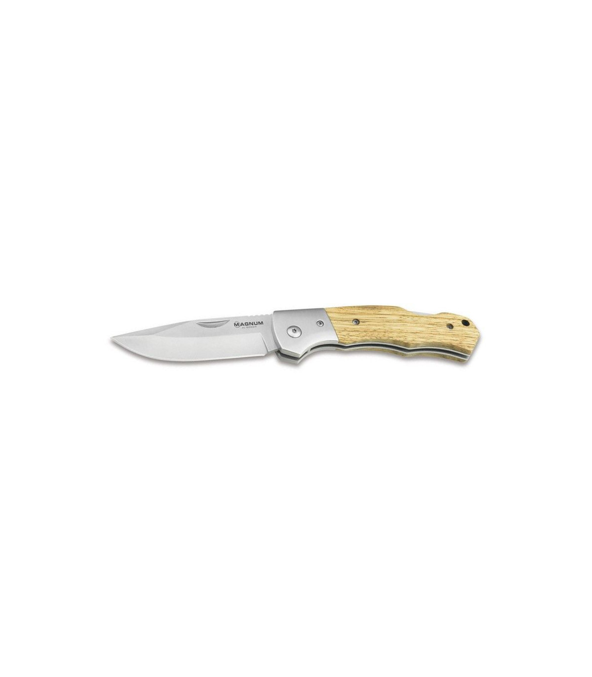 Navaja de MONTE "RUSTIC" MAGNUM by BÖKER por 36,95 €