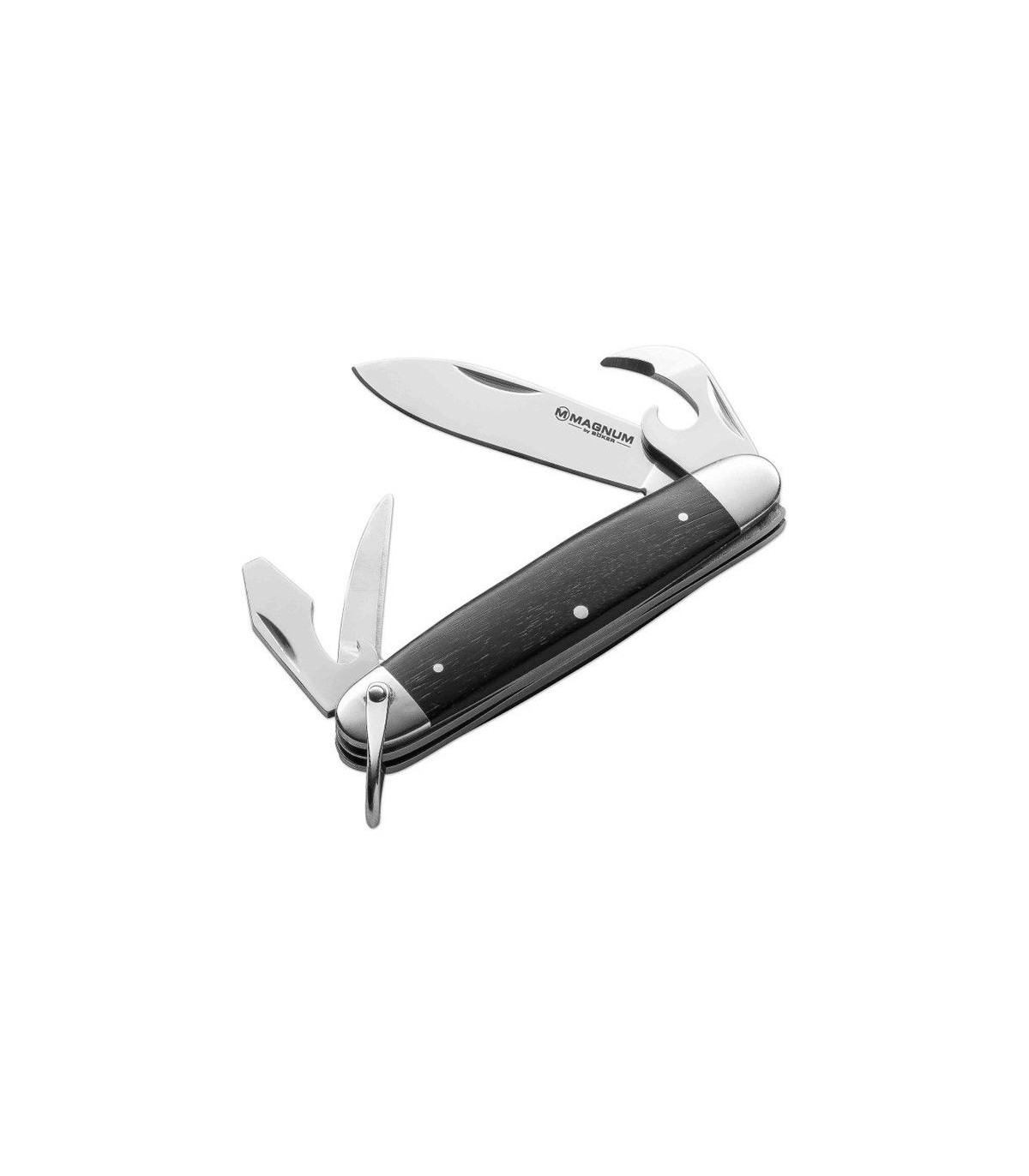 Navaja MULTIUSOS "CLASSIC POCKET STEEL" MAGNUM by BÖKER por 26,95 €