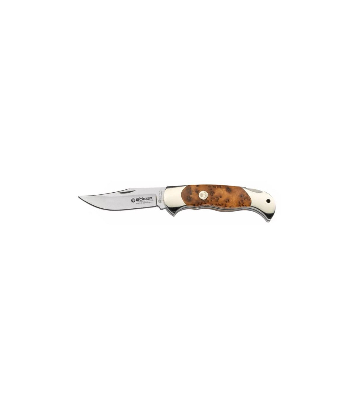 NAVAJA DE LUJO BÖKER "SCOUT THUJA" por 242,00 €