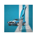 Navaja de LUJO BÖKER "1969 Z28-DAMAST" por 475,00 €