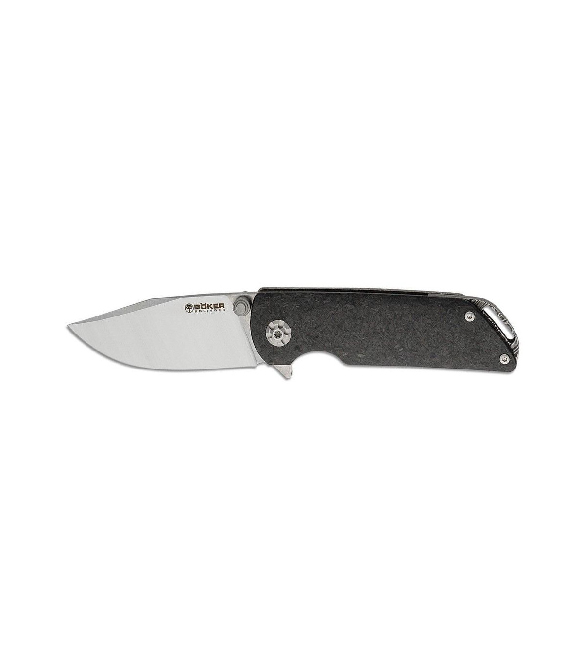 Navaja de lujo BÖKER "SHERMAN EDC" por 364,00 €
