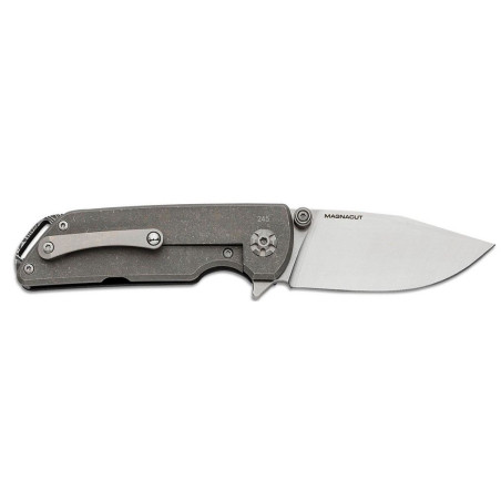 Navaja de lujo BÖKER "SHERMAN EDC" por 364,00 €