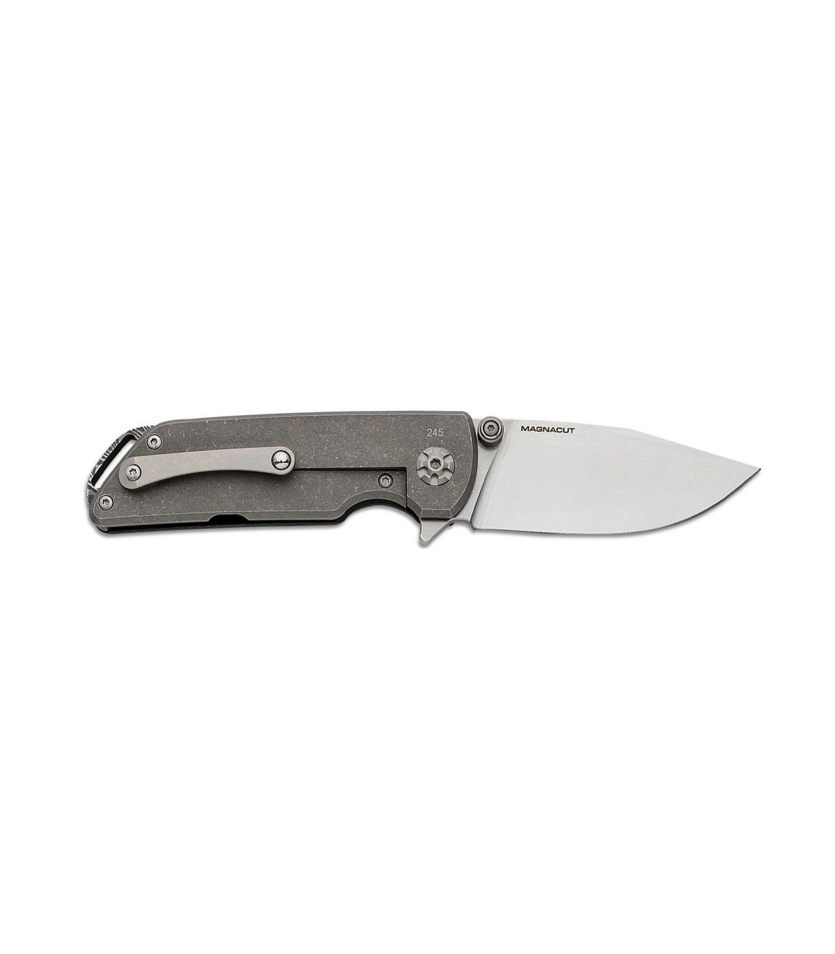 Navaja de lujo BÖKER "SHERMAN EDC" por 364,00 €