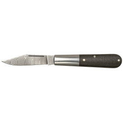 Navaja de LUJO "BÖKER BARLOW M4 SHERMAN DAMAST" por 298,00 €