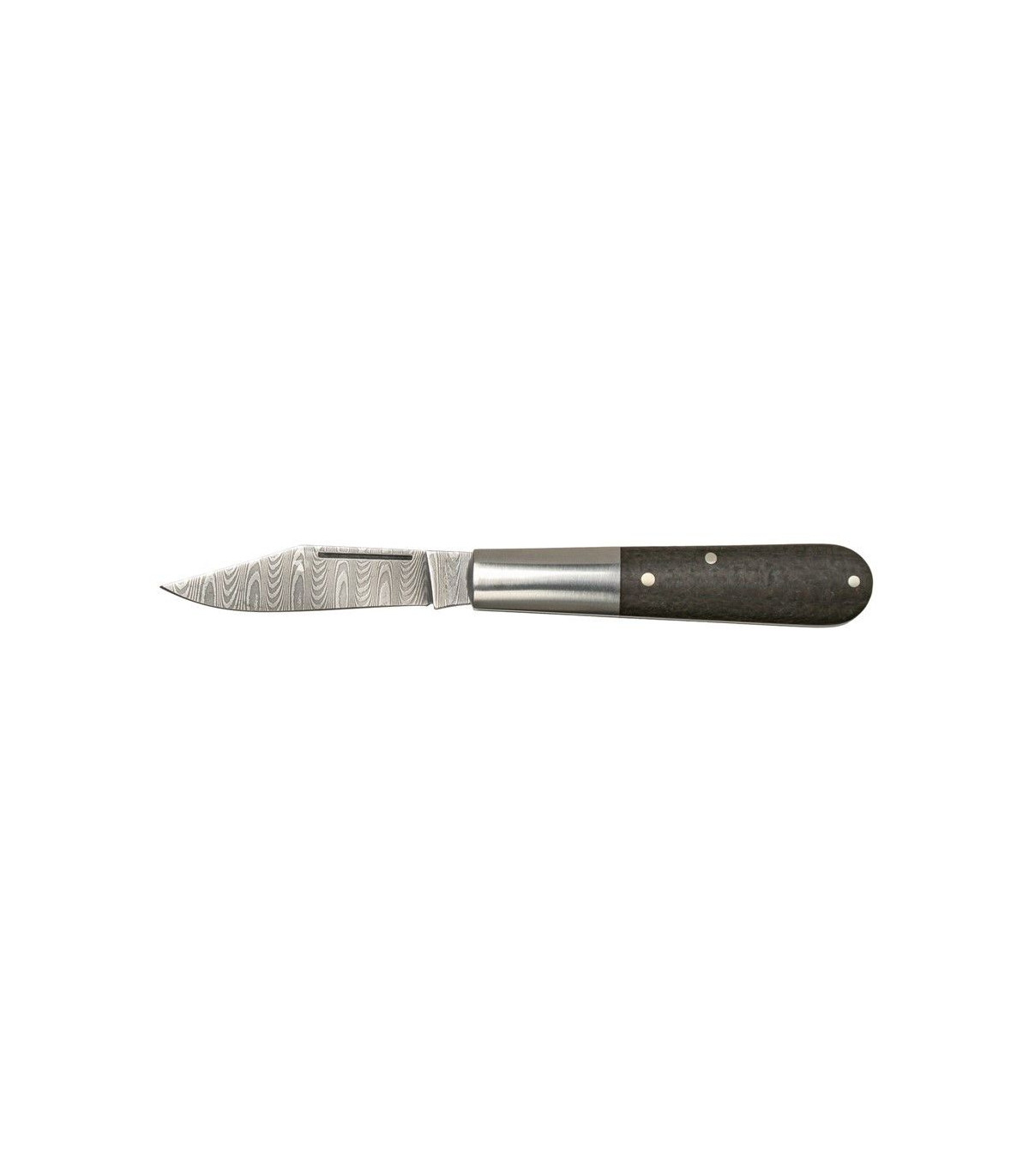 Navaja de LUJO "BÖKER BARLOW M4 SHERMAN DAMAST" por 298,00 €