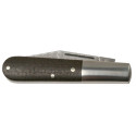 Navaja de LUJO "BÖKER BARLOW M4 SHERMAN DAMAST" por 298,00 €