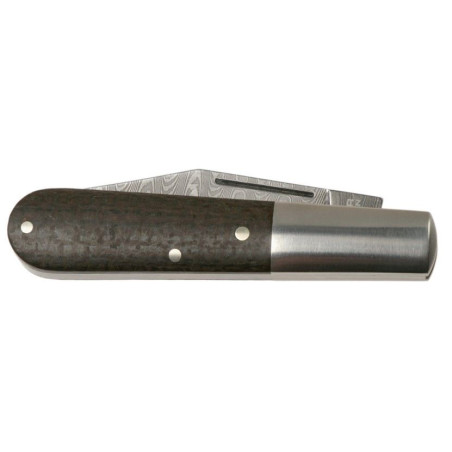 Navaja de LUJO "BÖKER BARLOW M4 SHERMAN DAMAST" por 298,00 €
