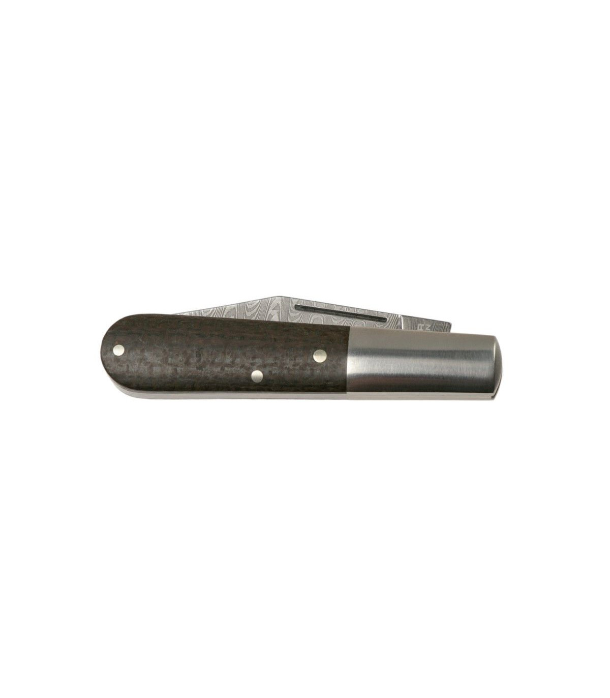 Navaja de LUJO "BÖKER BARLOW M4 SHERMAN DAMAST" por 298,00 €