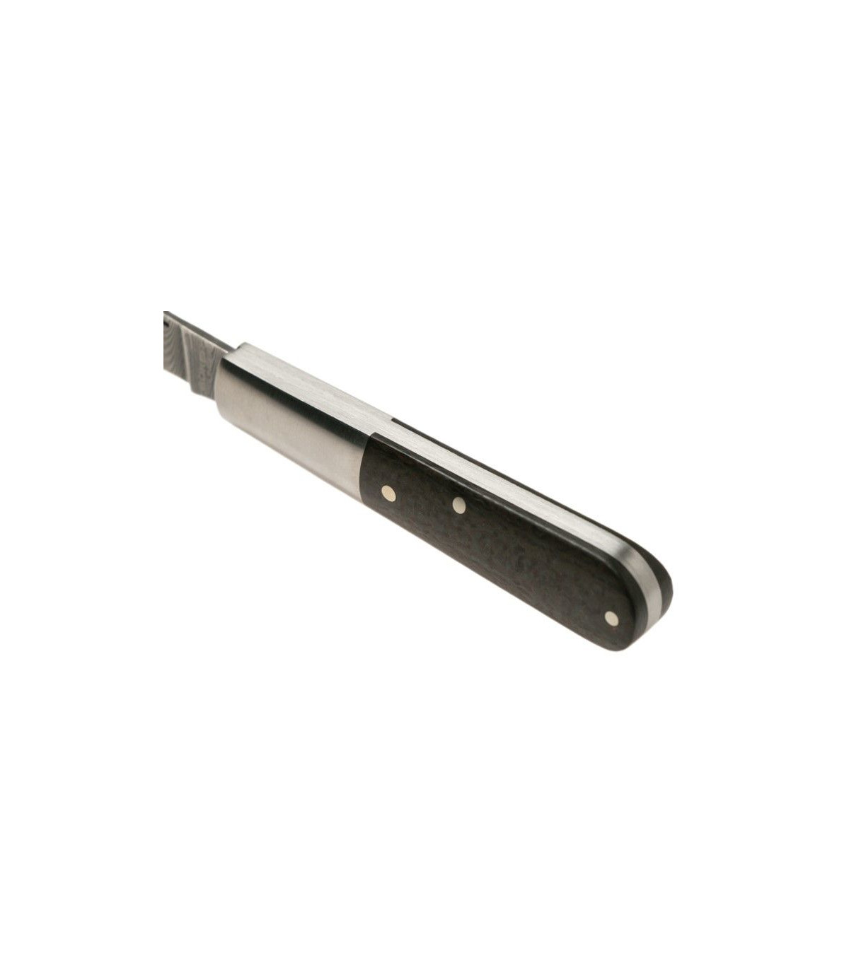Navaja de LUJO "BÖKER BARLOW M4 SHERMAN DAMAST" por 298,00 €
