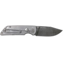 Navaja de LUJO "BÖKER M4 SHERMAN DAMAST" por 440,00 €