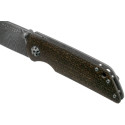Navaja de LUJO "BÖKER M4 SHERMAN DAMAST" por 440,00 €