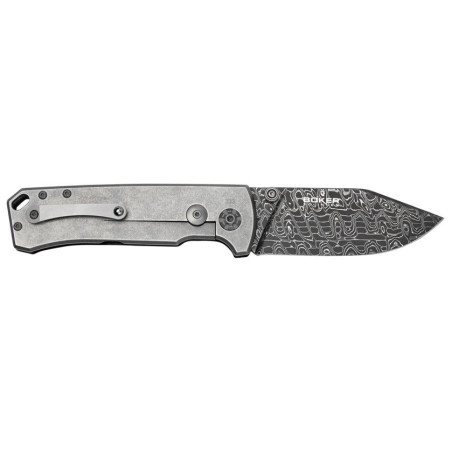 Navaja de LUJO "BÖKER TIGER DAMAST" por 524,00 €