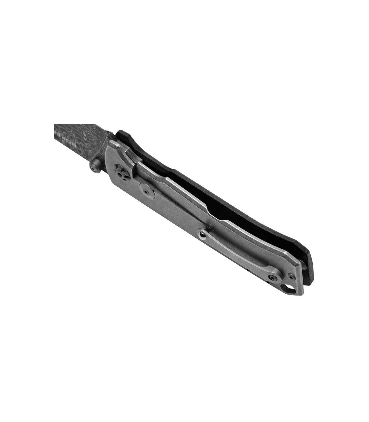 Navaja de LUJO "BÖKER TIGER DAMAST" por 524,00 €