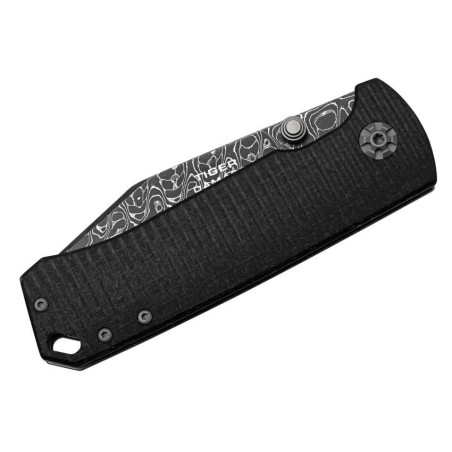 Navaja de LUJO "BÖKER TIGER DAMAST" por 524,00 €