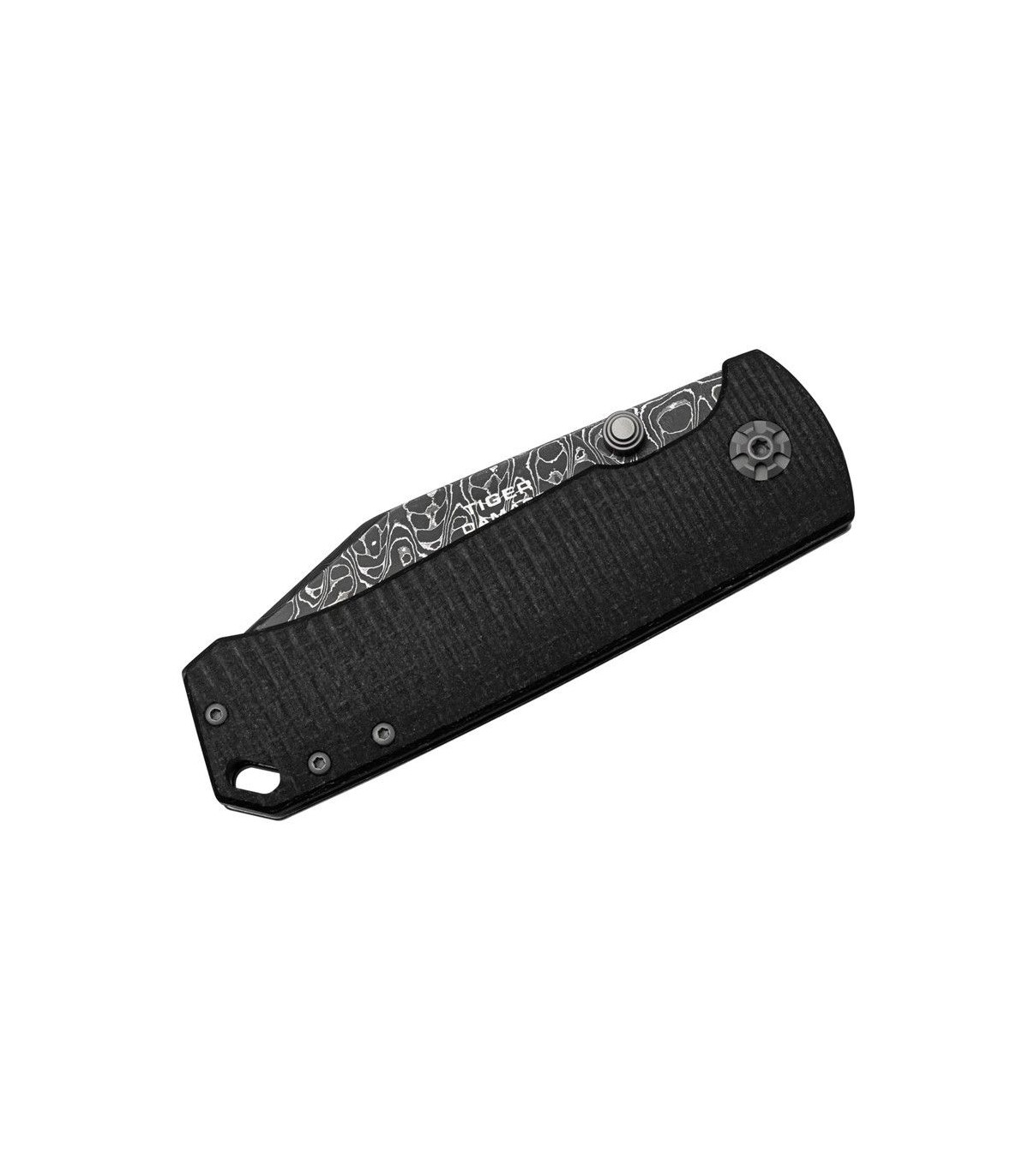 Navaja de LUJO "BÖKER TIGER DAMAST" por 524,00 €
