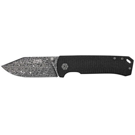 Navaja de LUJO "BÖKER TIGER DAMAST" por 524,00 €