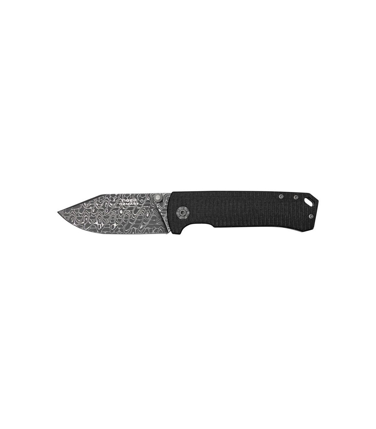 Navaja de LUJO "BÖKER TIGER DAMAST" por 524,00 €