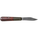 Navaja de LUJO "BÖKER BARLOW INTEGRAL LEOPARD-DAMAST" por 276,00 €
