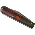 Navaja de LUJO "BÖKER BARLOW INTEGRAL LEOPARD-DAMAST" por 276,00 €
