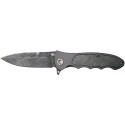 Navaja de LUJO "BÖKER LEOPARD-DAMAST III" por 839,00 €