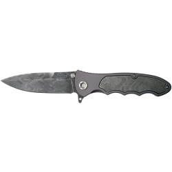 Navaja de LUJO "BÖKER LEOPARD-DAMAST III" por 839,00 €
