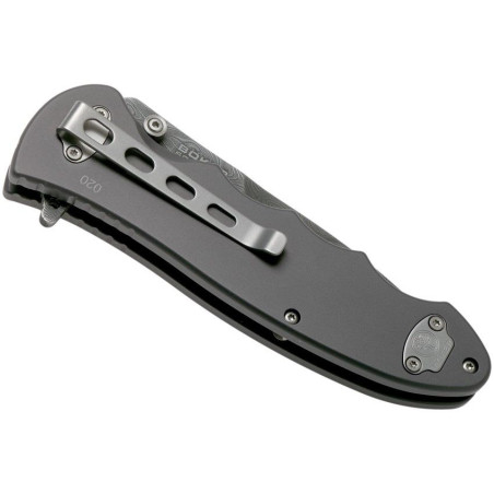 Navaja de LUJO "BÖKER LEOPARD-DAMAST III" por 839,00 €