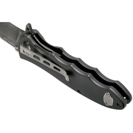 Navaja de LUJO "BÖKER LEOPARD-DAMAST III" por 839,00 €