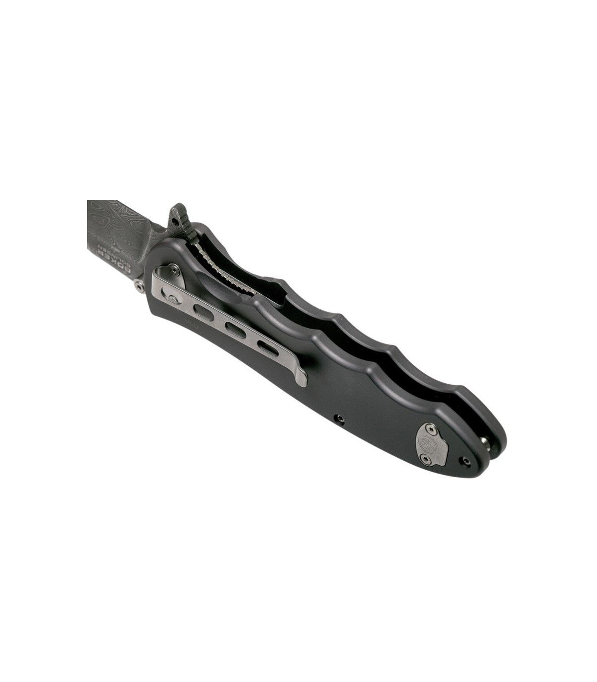 Navaja de LUJO "BÖKER LEOPARD-DAMAST III" por 839,00 €