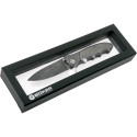 Navaja de LUJO "BÖKER LEOPARD-DAMAST III" por 839,00 €