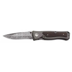 Navaja de LUJO "BÖKER LEOPARD-DAMAST II" por 659,00 €