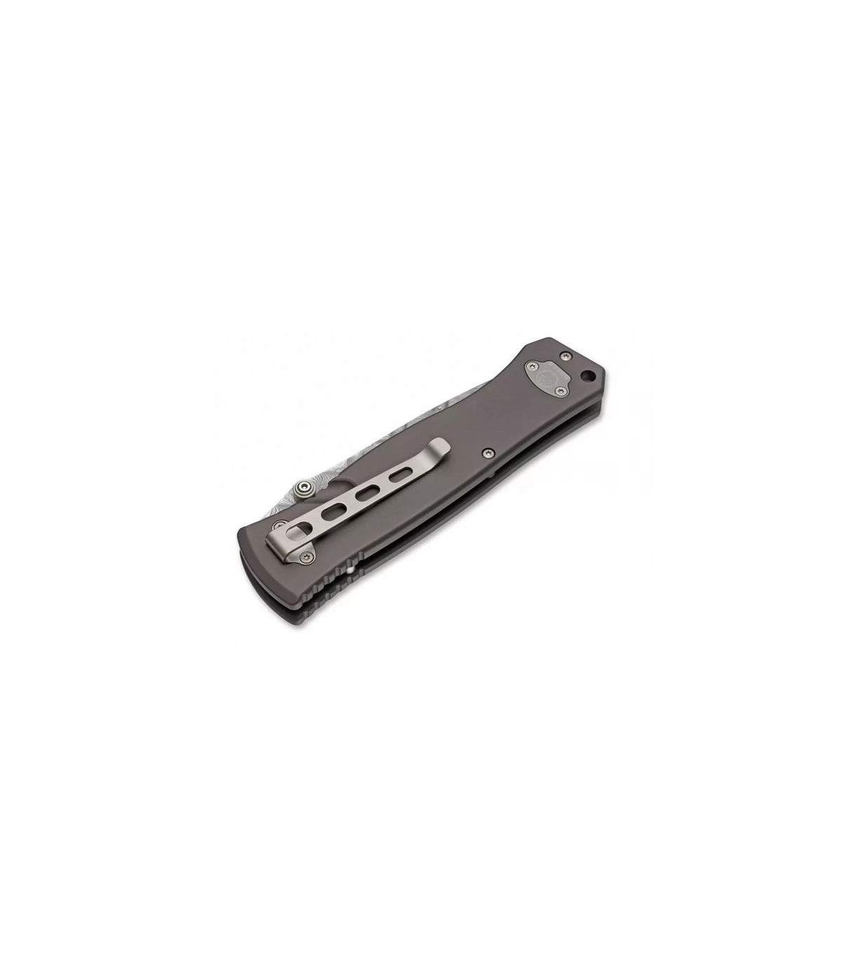 Navaja de LUJO "BÖKER LEOPARD-DAMAST II" por 659,00 €